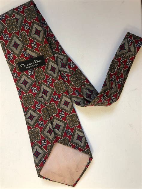 christian dior ties for sale.